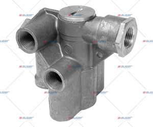 Spring Brake Control Valve - Fits Universal