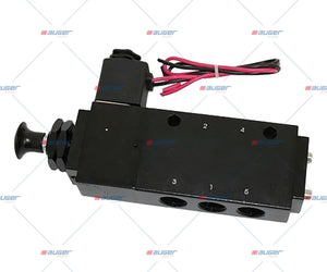 Solenoid Valve - Fits Universal