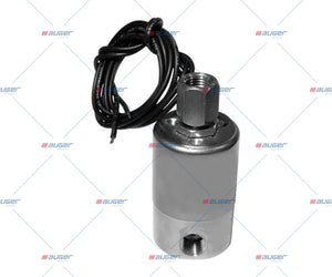 Solenoid Valve - Fits Universal