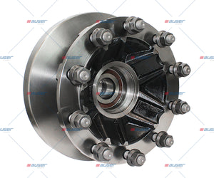 Wheel Hub - Fits Scania