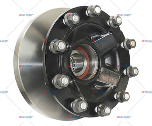 Wheel Hub - Fits Scania