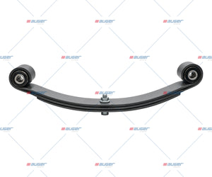 Spring, Spring Suspension - Fits Universal