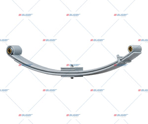 Spring, Spring Suspension - Fits Universal