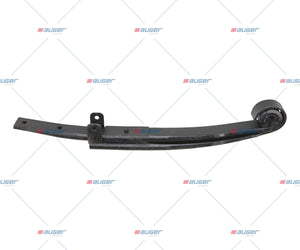 Spring, Spring Suspension - Fits Universal
