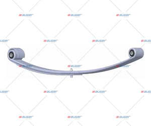 Spring, Spring Suspension - Fits Universal