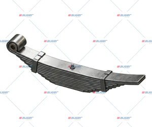 Spring, Spring Suspension - Fits Universal