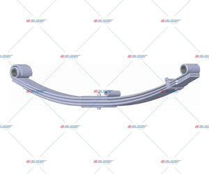 Spring, Spring Suspension - Fits Universal