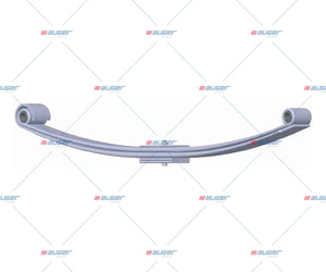 Spring, Spring Suspension - Fits Universal