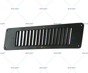 Grille, Front Panel - Fits Scania