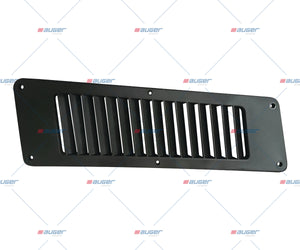 Grille, Front Panel - Fits Scania