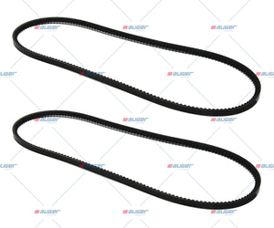 V-Belt, Fan - Fits Universal