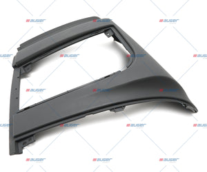 Bumper - Fits Mercedes