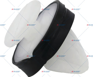 Retainer, Front Panel - Fits Scania