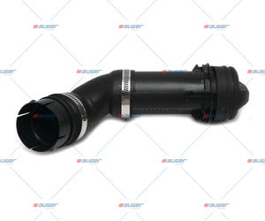 Washer Container Filler Pipe, Head Lamp - Fits Scania