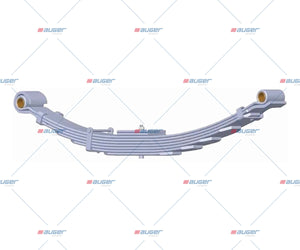 Spring, Spring Suspension - Fits Universal