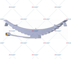 Spring, Spring Suspension - Fits Universal