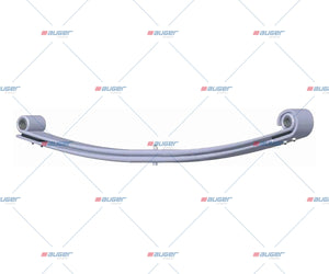 Spring, Spring Suspension - Fits Scania