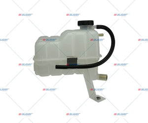 Expansion Tank, Radiator - Fits Scania