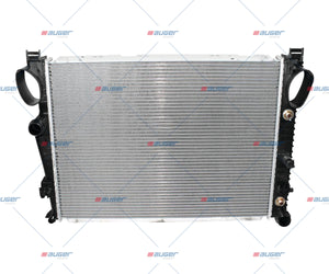 Radiator - Fits Iveco