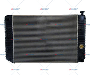 Radiator - Fits Iveco