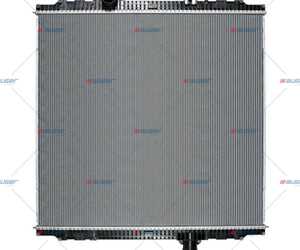 Radiator - Fits Scania
