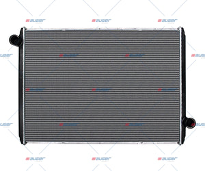 Radiator - Fits Scania