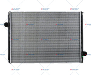 Radiator - Fits Scania