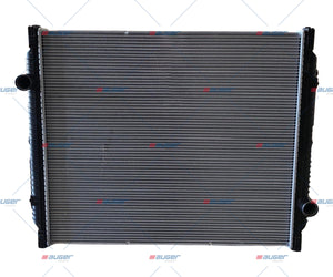 Radiator - Fits Scania