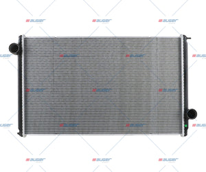 Radiator - Fits Scania