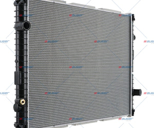 Radiator - Fits Scania