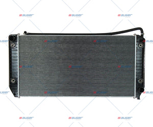 Radiator - Fits Scania