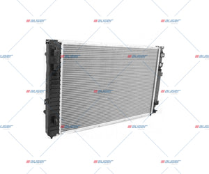 Radiator - Fits Scania