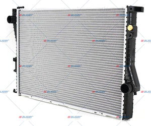 Radiator - Fits Scania