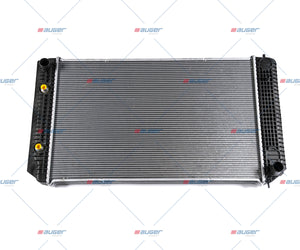 Radiator - Fits Scania