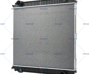 Radiator - Fits Scania