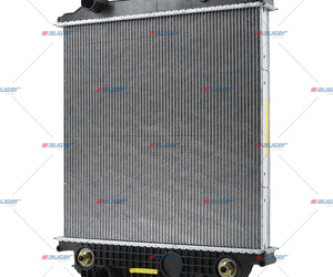 Radiator - Fits Scania