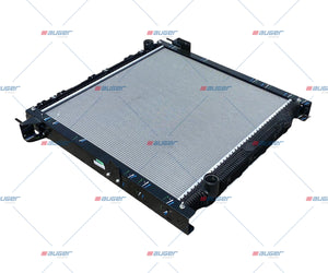 Radiator - Fits Scania