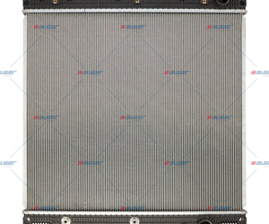 Radiator - Fits Scania