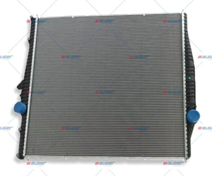 Radiator - Fits Scania
