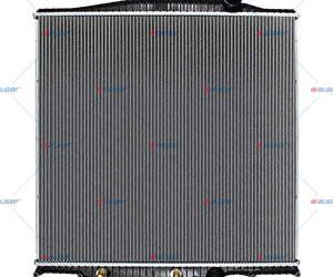 Radiator - Fits Scania