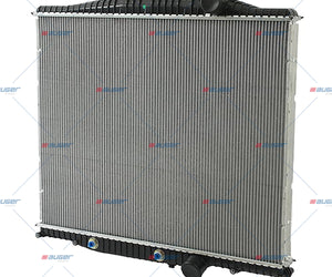 Radiator - Fits Scania