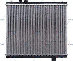 Radiator - Fits Scania