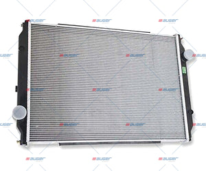 Radiator - Fits Scania