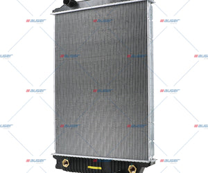 Radiator - Fits Scania