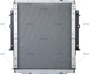 Radiator - Fits Scania