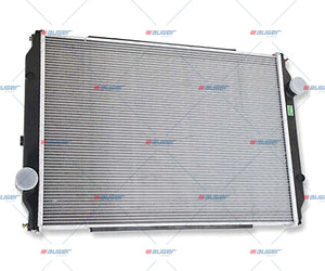 Radiator - Fits Scania