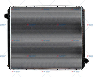 Radiator - Fits Scania