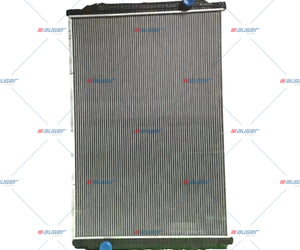Radiator - Fits Scania