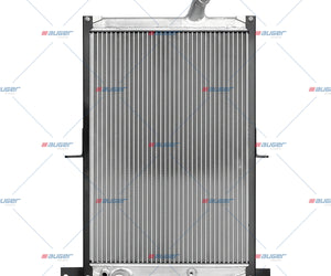 Radiator - Fits Scania