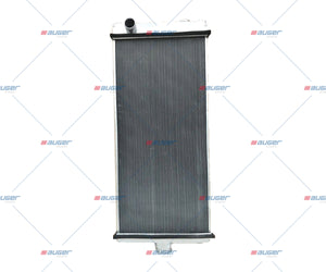 Radiator - Fits Scania